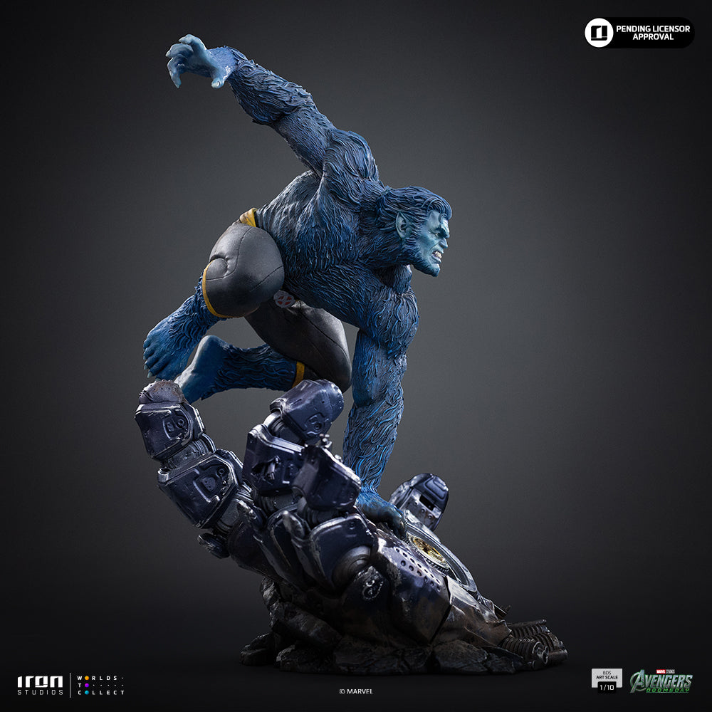 Avengers: Doomsday BDS Art Scale Statue 1/10 Beast 23 cm
