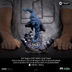 Avengers: Doomsday BDS Art Scale Statue 1/10 Beast 23 cm