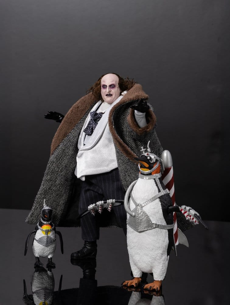 Batman Returns Action Figure The Penguin SP 17 cm