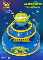 Toy Story Egg Attack Floating Model Alien UFO 6 cm