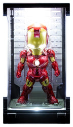Marvel Mini Egg Mini Figures Iron Man Hall of Armor Blind Box Assortment (6) 8 cm