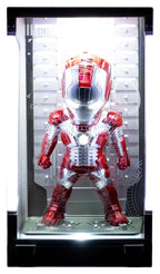 Marvel Mini Egg Mini Figures Iron Man Hall of Armor Blind Box Assortment (6) 8 cm
