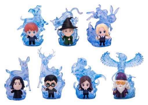 Harry Potter Mini Egg Attack Mini Figures 11 cm Blind Box Assortment (6)