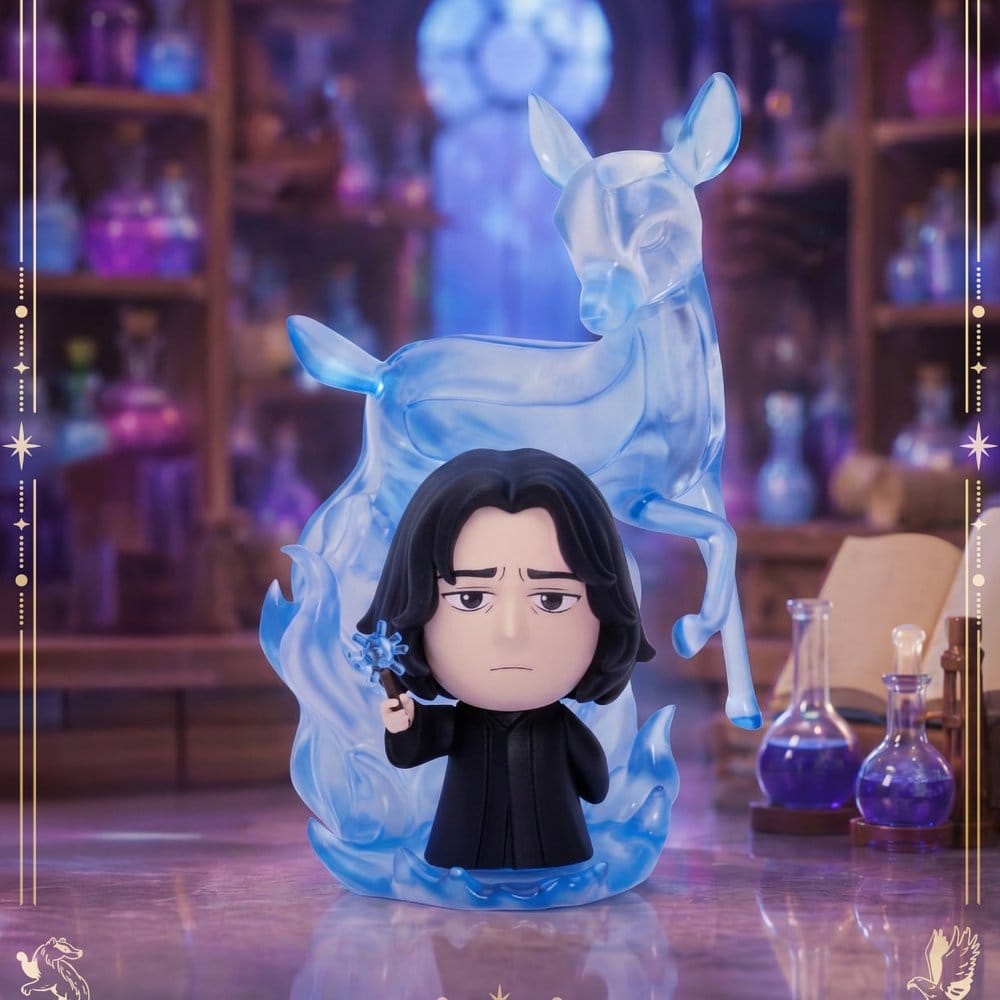 Harry Potter Mini Egg Attack Mini Figures 11 cm Blind Box Assortment (6)