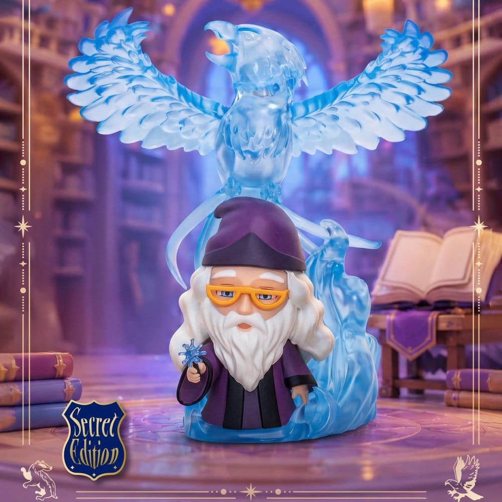 Harry Potter Mini Egg Attack Mini Figures 11 cm Blind Box Assortment (6)