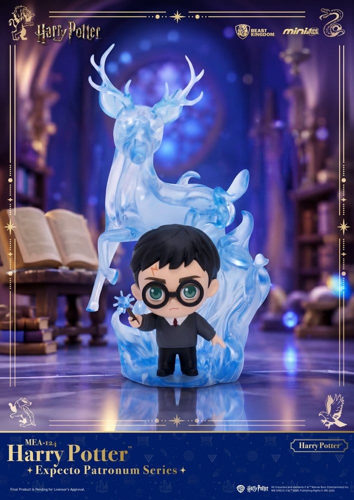 Harry Potter Mini Egg Attack Mini Figures 11 cm Blind Box Assortment (6)