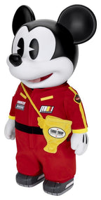 Mickey and Friends Vinyl Bank SYAKING-BANG!! Functional Figurine Race Car Micky 48 cm