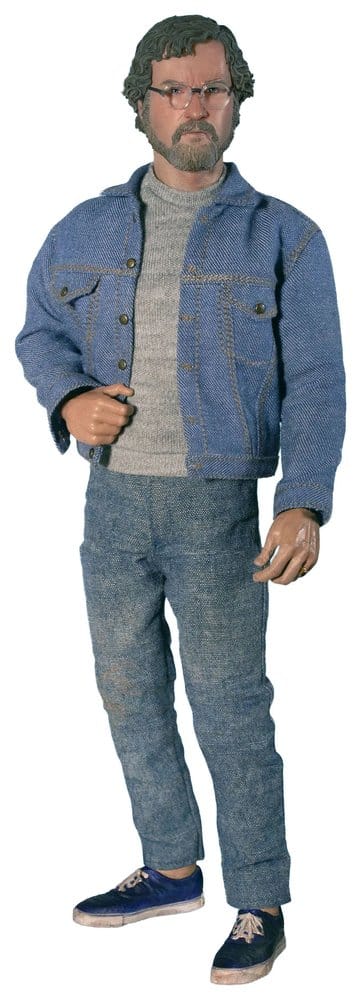 Jaws Action Figure 1/6 Hooper 30 cm