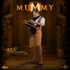 The Mummy Action Figure 1/6 Rick O’Connell 30 cm