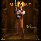 The Mummy Action Figure 1/6 Rick O’Connell 30 cm