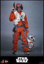Star Wars Action Figure 1/6 Poe Dameron 30 cm