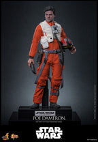 Star Wars Action Figure 1/6 Poe Dameron 30 cm