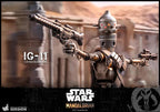 Star Wars The Mandalorian Action Figure 1/6 IG-11 36 cm