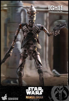 Star Wars The Mandalorian Action Figure 1/6 IG-11 36 cm