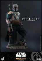 Star Wars The Mandalorian Action Figure 1/6 Boba Fett 30 cm
