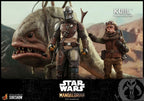 Star Wars The Mandalorian Action Figure 1/6 Kuiil 25 cm