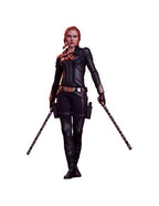 Black Widow Movie Masterpiece Action Figure 1/6 Black Widow Special Edition 28 cm