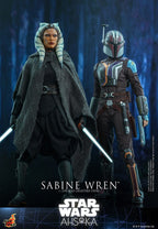 Star Wars: Ahsoka Action Figure 1/6 Sabine Wren 28 cm