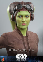 Star Wars: Ahsoka Action Figure 1/6 Hera Syndulla 28 cm