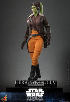 Star Wars: Ahsoka Action Figure 1/6 Hera Syndulla 28 cm