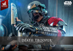 Star Wars: Ahsoka Television Masterpiece Action Figure 1/6 Death Trooper Hot Toys Exclusive 31 cm