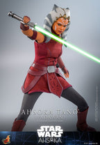 Star Wars: Ahsoka Action Figure 1/6 Ahsoka Tano (Padawan) 27 cm