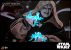 Star Wars Movie Masterpiece Action Figure 1/6 Darth Sidious 29 cm