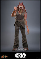 Star Wars Action Figure 1/6 Jar Jar Binks 33 cm
