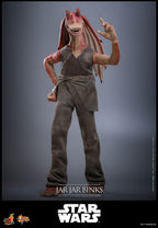 Star Wars Action Figure 1/6 Jar Jar Binks 33 cm