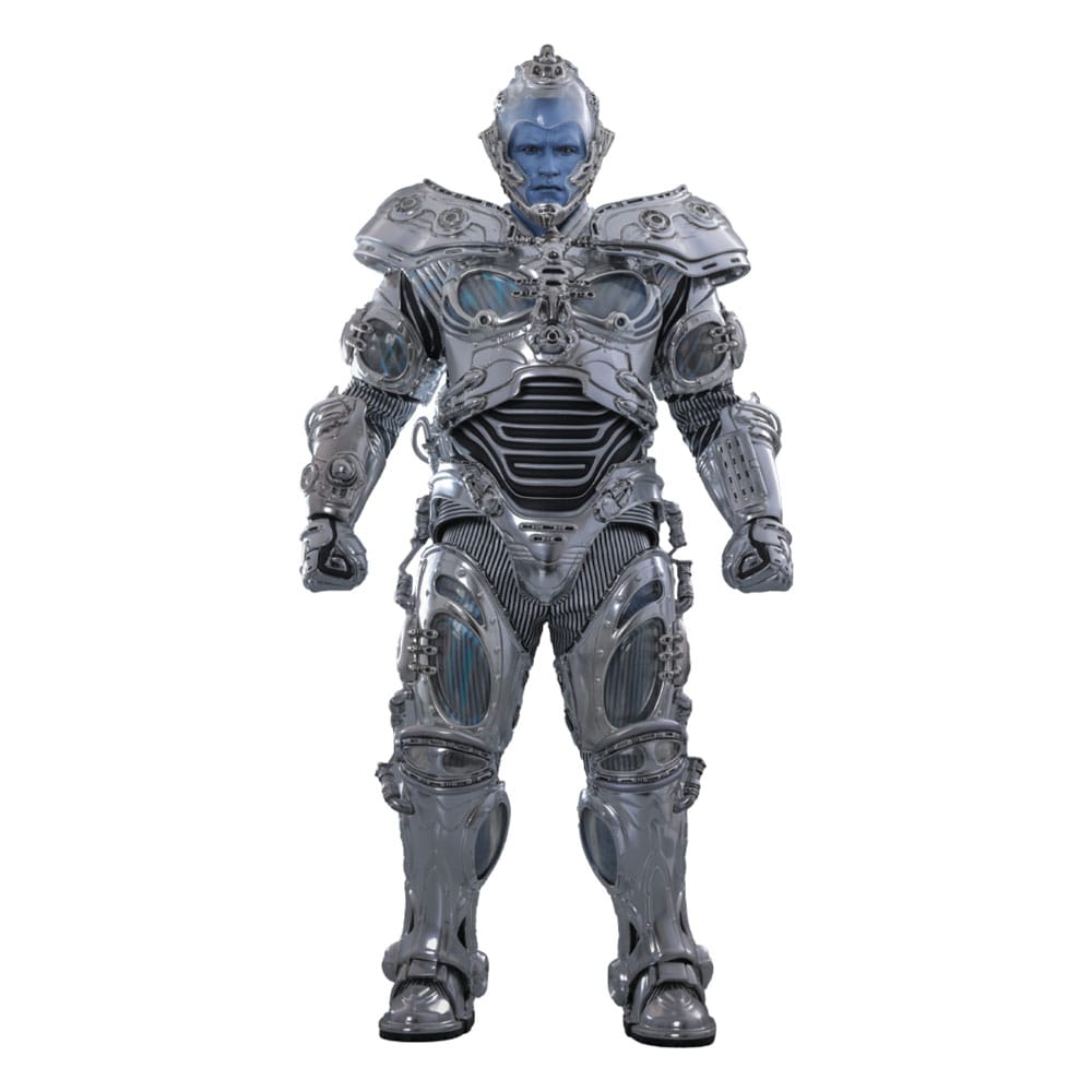 Batman & Robin Movie Masterpiece Action Figure 1/6 Mr. Freeze 33 cm, collectible figure