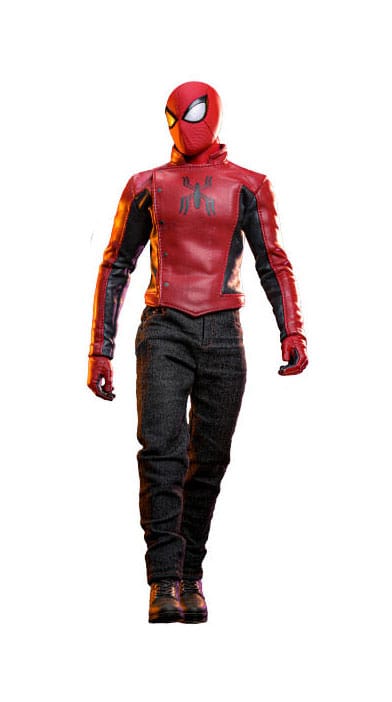 Spider-Man 2 Action Figure 1/6 Peter Parker (Last Stand Suit) Hot Toys Exclusive 30 cm, collectible figure