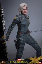 Thunderbolts Movie Masterpiece Action Figure 1/6 Yelena Belova 28 cm