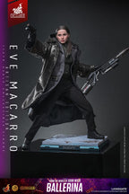 Ballerina Action Figure 1/6 Eve Macarro (Artisan Editon) Hot Toys Exclusive 28 cm