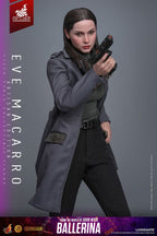 Ballerina Action Figure 1/6 Eve Macarro (Artisan Editon) Hot Toys Exclusive 28 cm