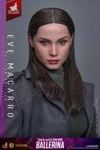 Ballerina Action Figure 1/6 Eve Macarro (Artisan Editon) Hot Toys Exclusive 28 cm