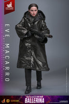 Ballerina Action Figure 1/6 Eve Macarro (Artisan Editon) Hot Toys Exclusive 28 cm