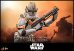 Star Wars: The Clone Wars Action Figure 1/6 212th Attack Battalion Clone Trooper Deluxe Version 30 cm