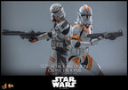 Star Wars: The Clone Wars Action Figure 1/6 212th Attack Battalion Clone Trooper 30 cm