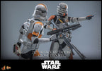 Star Wars: The Clone Wars Action Figure 1/6 212th Attack Battalion Clone Trooper 30 cm