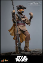 Star Wars Episode VI Movie Masterpiece Action Figure 1/6 Leia Organa (Boushh Disguise) 27 cm