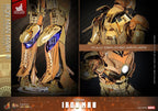 Iron Man Movie Masterpiece Diecast Action Figure 1/6 Iron Man Mark III (Golden & Copper Gold Version) Hot Toys Exclusive 33 cm