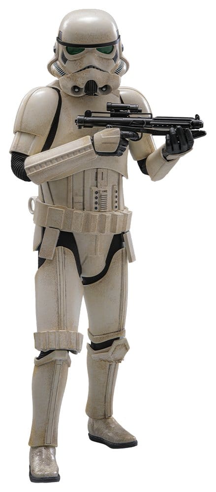 Star Wars: The Mandalorian & Grogu Movie Masterpiece Action Figure 1/6 Imperial Remnant Stormtrooper 30 cm