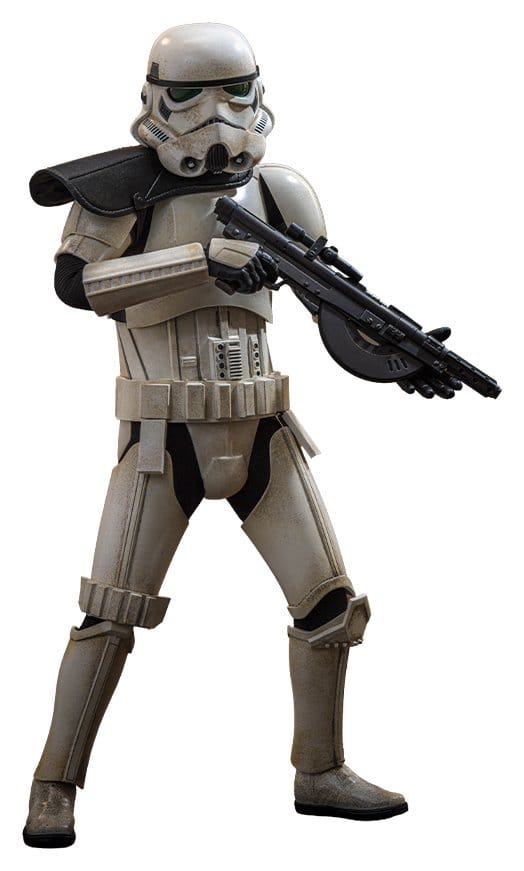 Star Wars: The Mandalorian & Grogu Movie Masterpiece Action Figure 1/6 Imperial Remnant Stormtrooper (Deluxe Version) 30 cm