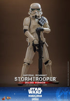Star Wars: The Mandalorian & Grogu Movie Masterpiece Action Figure 1/6 Imperial Remnant Stormtrooper (Deluxe Version) 30 cm