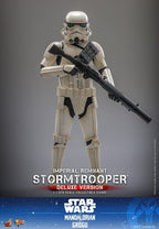 Star Wars: The Mandalorian & Grogu Movie Masterpiece Action Figure 1/6 Imperial Remnant Stormtrooper (Deluxe Version) 30 cm