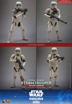 Star Wars: The Mandalorian & Grogu Movie Masterpiece Action Figure 1/6 Imperial Remnant Stormtrooper (Deluxe Version) 30 cm