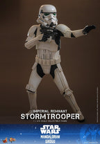 Star Wars: The Mandalorian & Grogu Movie Masterpiece Action Figure 1/6 Imperial Remnant Stormtrooper 30 cm