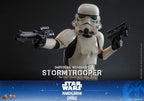 Star Wars: The Mandalorian & Grogu Movie Masterpiece Action Figure 1/6 Imperial Remnant Stormtrooper 30 cm