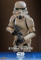 Star Wars: The Mandalorian & Grogu Movie Masterpiece Action Figure 1/6 Imperial Remnant Stormtrooper 30 cm