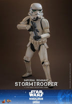 Star Wars: The Mandalorian & Grogu Movie Masterpiece Action Figure 1/6 Imperial Remnant Stormtrooper 30 cm